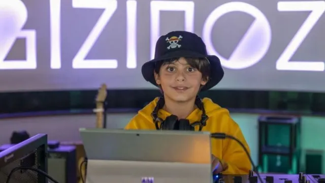 BOUM DES ENFANTS DJ ROMEO